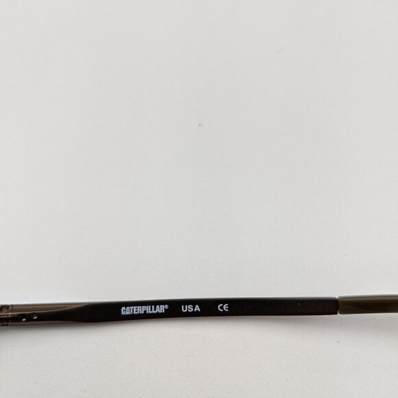 ?️Caterpillar CTO S08 Col.003 Eyeglasses 59/17 145 /ALH853 ?️​ main image 6